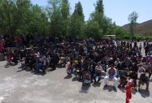  گزارش تصویری همایش پیاده روی خانوادگی اساتید و کارکنان  دانشگاه صنعتی شاهرود